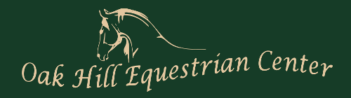 oak hill equestrian center logo